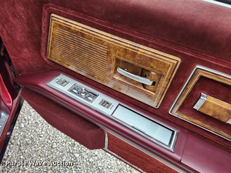 image for item KT9496 1984 Buick Riviera