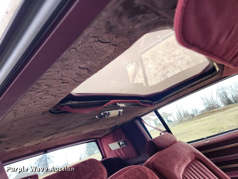 image for item KT9496 1984 Buick Riviera