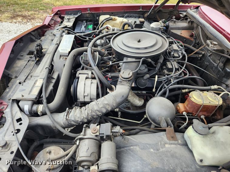 image for item KT9496 1984 Buick Riviera