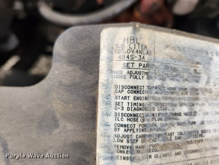 image for item KT9496 1984 Buick Riviera