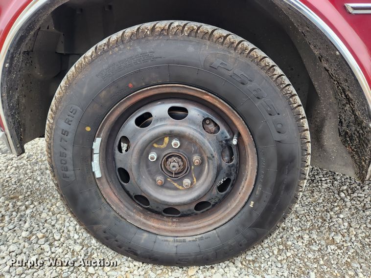 image for item KT9496 1984 Buick Riviera