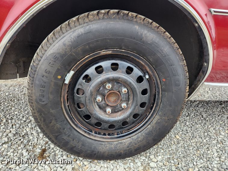 image for item KT9496 1984 Buick Riviera