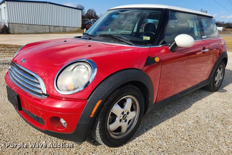 image for item KT9500 2010 Mini Cooper