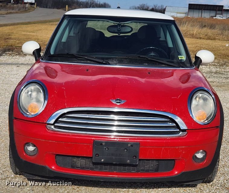 image for item KT9500 2010 Mini Cooper