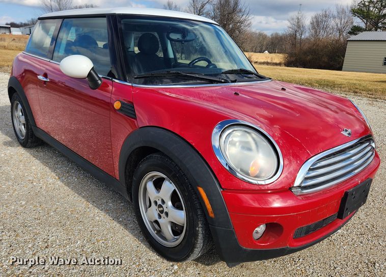 image for item KT9500 2010 Mini Cooper