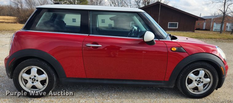 image for item KT9500 2010 Mini Cooper