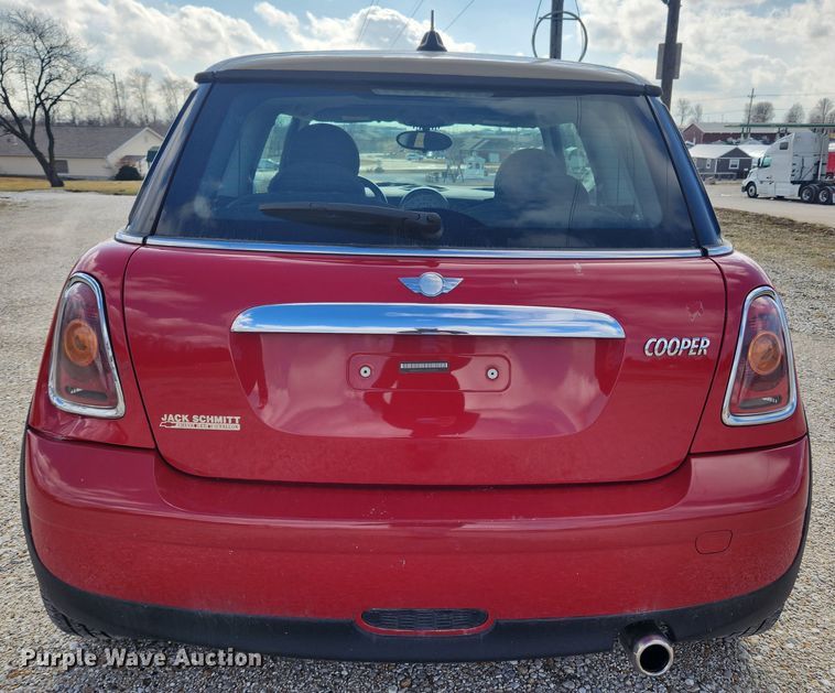 image for item KT9500 2010 Mini Cooper