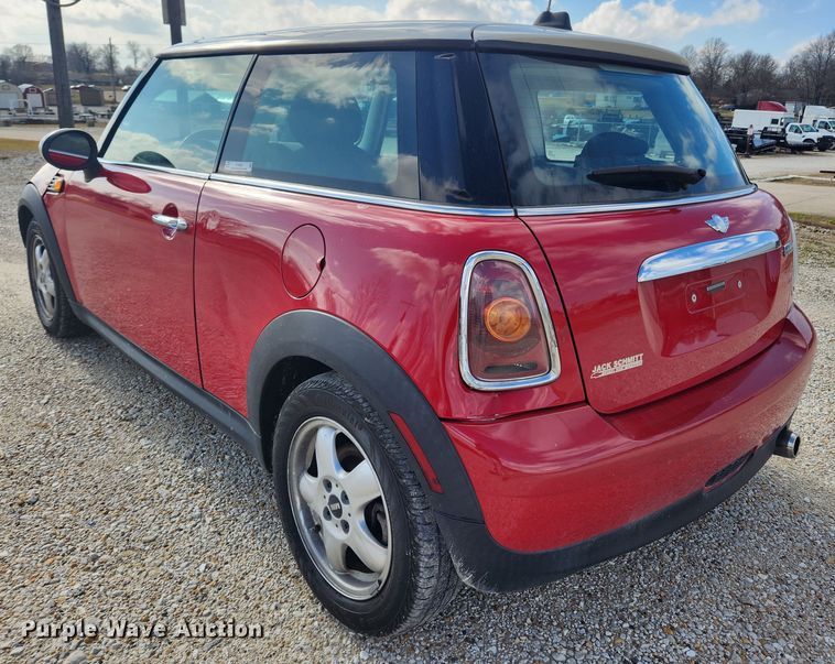 image for item KT9500 2010 Mini Cooper