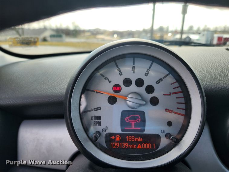 image for item KT9500 2010 Mini Cooper