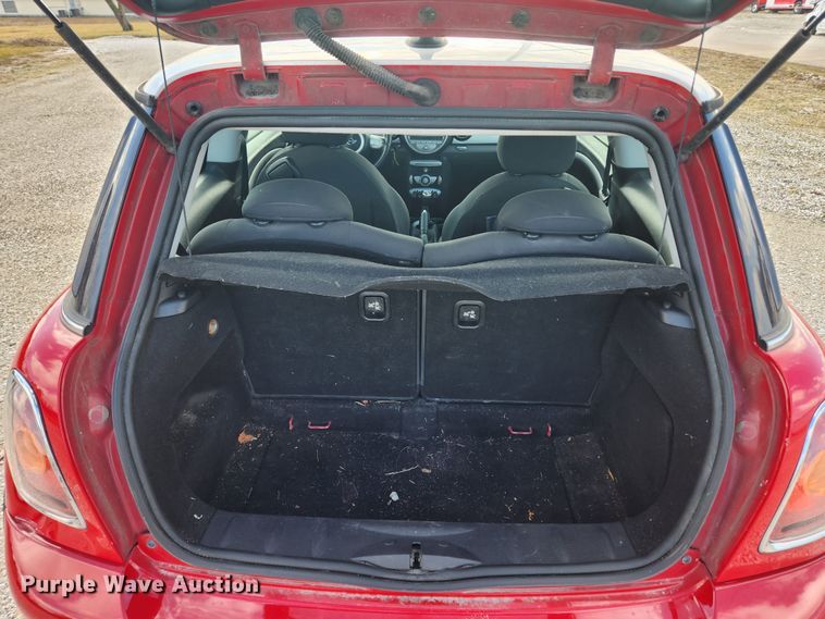 image for item KT9500 2010 Mini Cooper