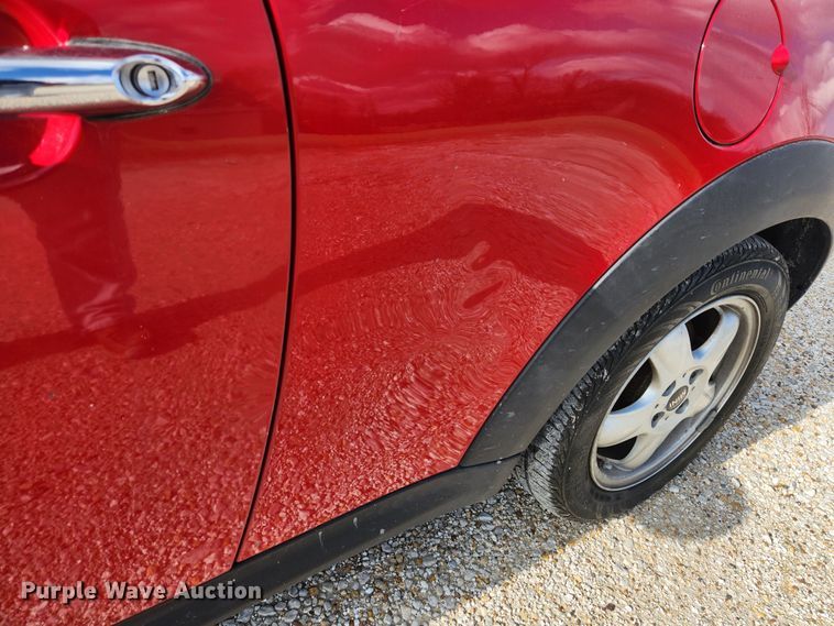 image for item KT9500 2010 Mini Cooper