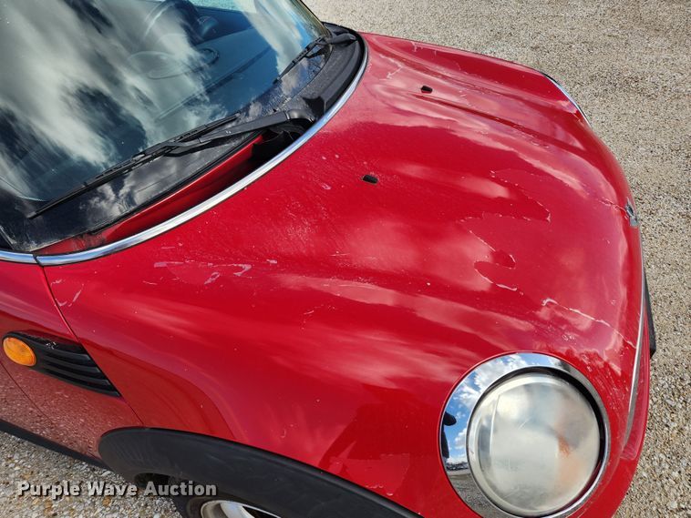 image for item KT9500 2010 Mini Cooper