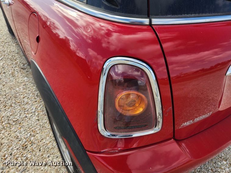 image for item KT9500 2010 Mini Cooper