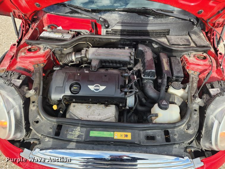 image for item KT9500 2010 Mini Cooper