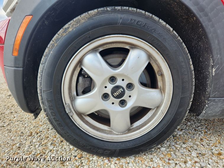 image for item KT9500 2010 Mini Cooper