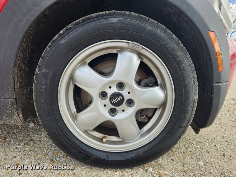 image for item KT9500 2010 Mini Cooper