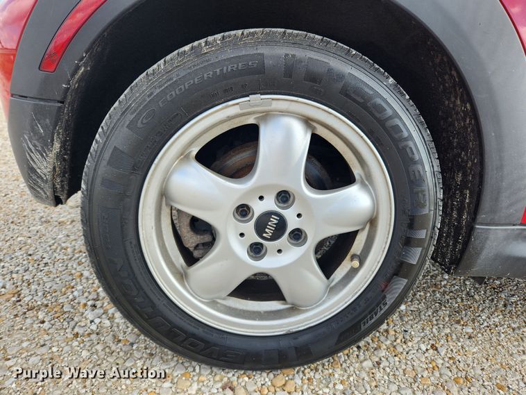 image for item KT9500 2010 Mini Cooper