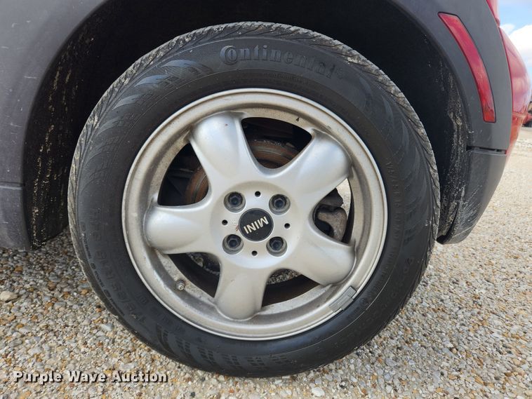 image for item KT9500 2010 Mini Cooper