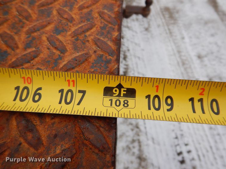 image for item KW9541 2000 Ford F550 XLT Super Duty  flatbed truck