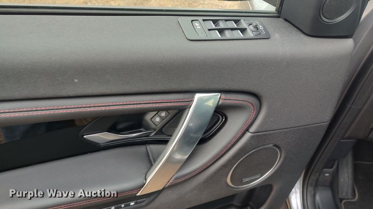 image for item LA9279 2021 Land Rover Discovery Sport  SUV