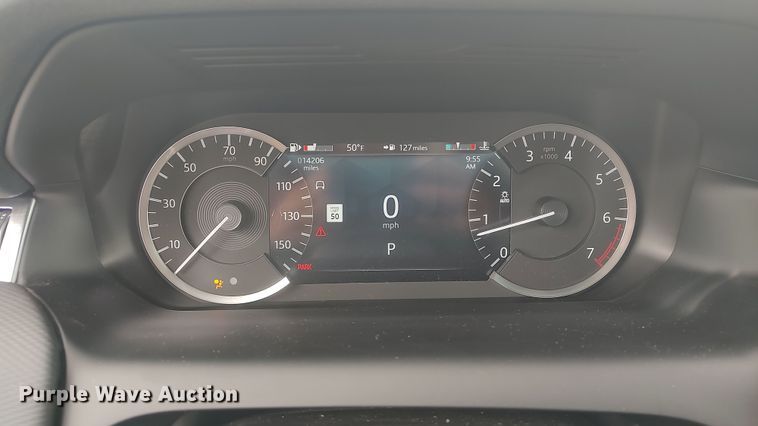 image for item LA9279 2021 Land Rover Discovery Sport  SUV