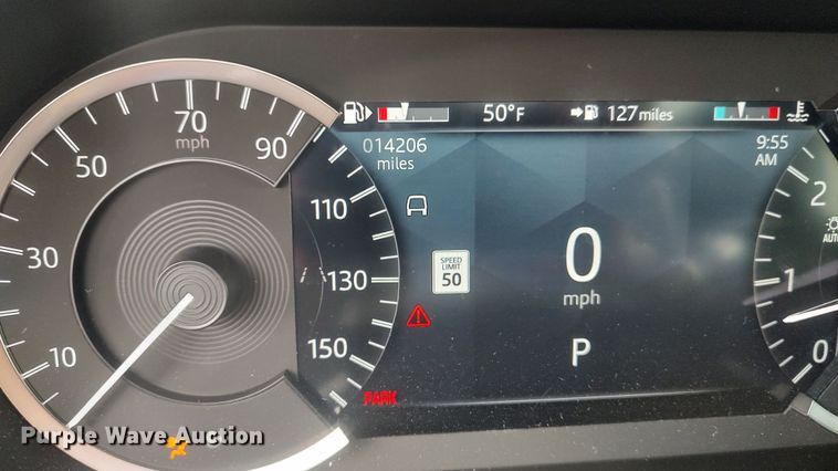 image for item LA9279 2021 Land Rover Discovery Sport  SUV