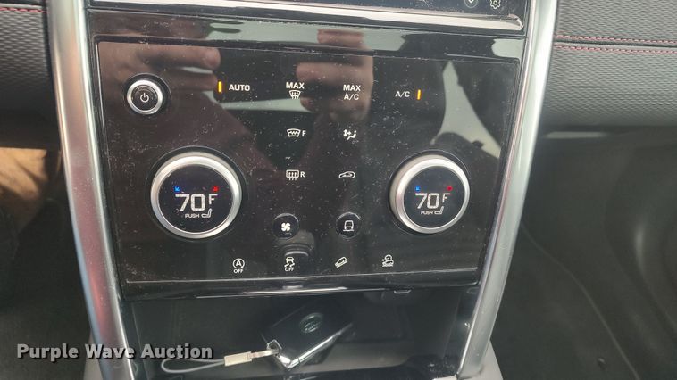 image for item LA9279 2021 Land Rover Discovery Sport  SUV