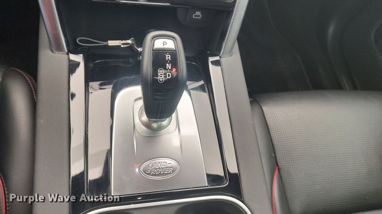 image for item LA9279 2021 Land Rover Discovery Sport  SUV