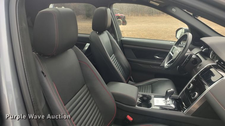 image for item LA9279 2021 Land Rover Discovery Sport  SUV