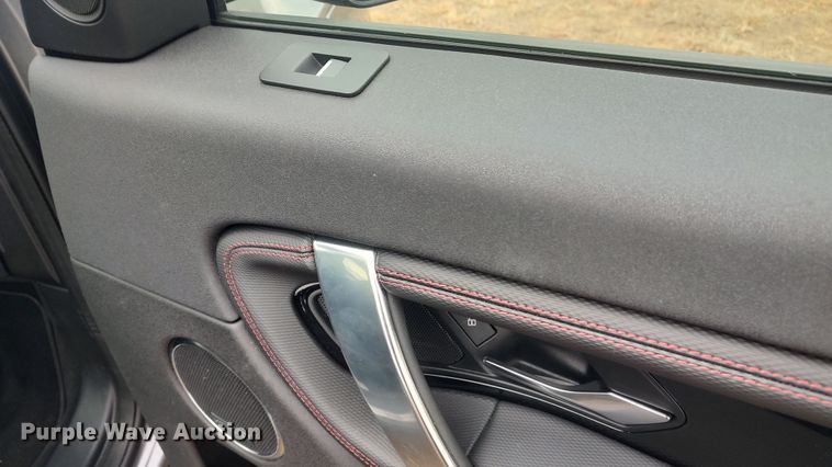 image for item LA9279 2021 Land Rover Discovery Sport  SUV