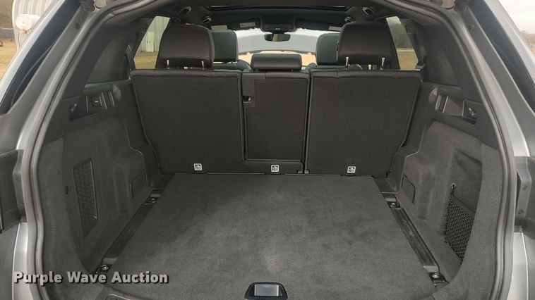 image for item LA9279 2021 Land Rover Discovery Sport  SUV