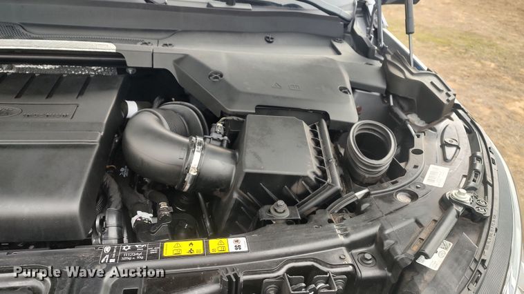 image for item LA9279 2021 Land Rover Discovery Sport  SUV