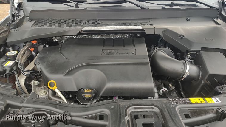 image for item LA9279 2021 Land Rover Discovery Sport  SUV