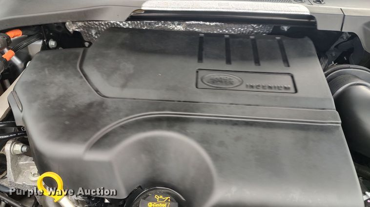 image for item LA9279 2021 Land Rover Discovery Sport  SUV