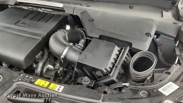 image for item LA9279 2021 Land Rover Discovery Sport  SUV