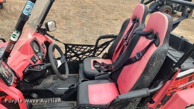 image for item LA9283 2021 Trailmaster Challenger 300EX  utility vehicle