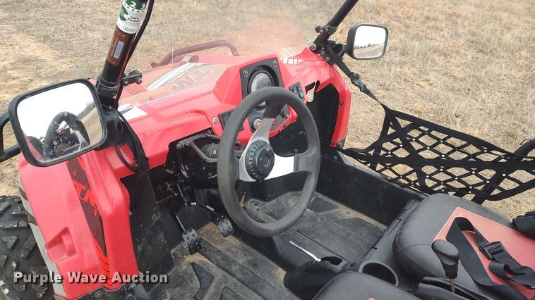 image for item LA9283 2021 Trailmaster Challenger 300EX  utility vehicle