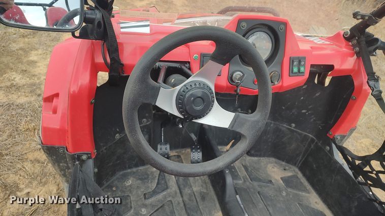 image for item LA9283 2021 Trailmaster Challenger 300EX  utility vehicle