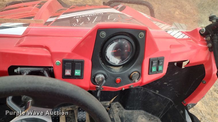 image for item LA9283 2021 Trailmaster Challenger 300EX  utility vehicle