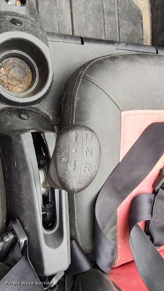 image for item LA9283 2021 Trailmaster Challenger 300EX  utility vehicle