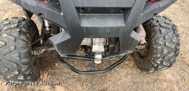 image for item LA9283 2021 Trailmaster Challenger 300EX  utility vehicle