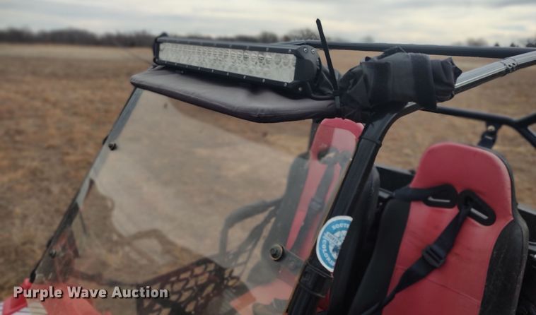 image for item LA9283 2021 Trailmaster Challenger 300EX  utility vehicle