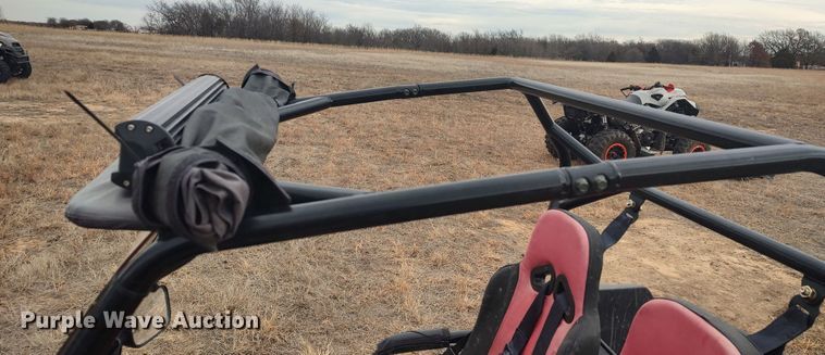 image for item LA9283 2021 Trailmaster Challenger 300EX  utility vehicle