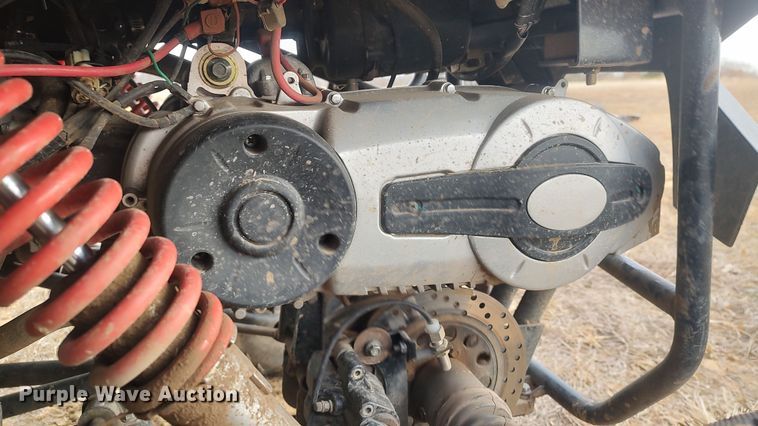 image for item LA9283 2021 Trailmaster Challenger 300EX  utility vehicle