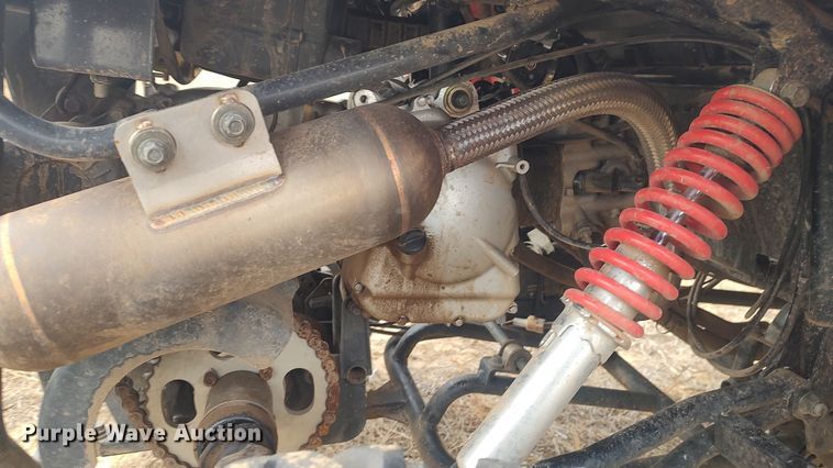 image for item LA9283 2021 Trailmaster Challenger 300EX  utility vehicle