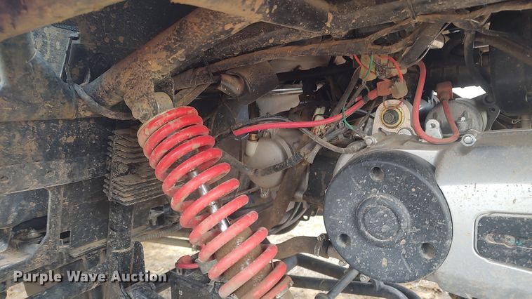 image for item LA9283 2021 Trailmaster Challenger 300EX  utility vehicle