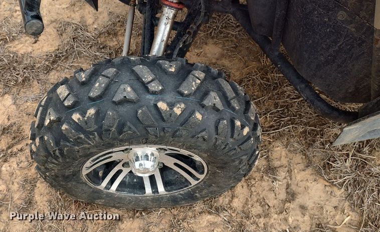 image for item LA9283 2021 Trailmaster Challenger 300EX  utility vehicle