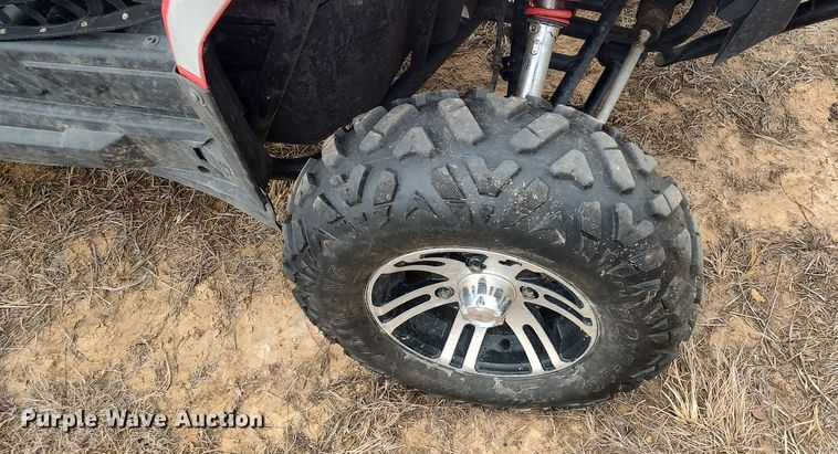 image for item LA9283 2021 Trailmaster Challenger 300EX  utility vehicle