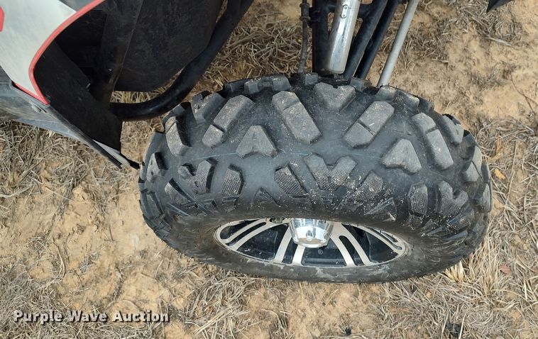 image for item LA9283 2021 Trailmaster Challenger 300EX  utility vehicle