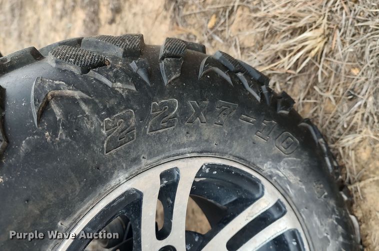 image for item LA9283 2021 Trailmaster Challenger 300EX  utility vehicle